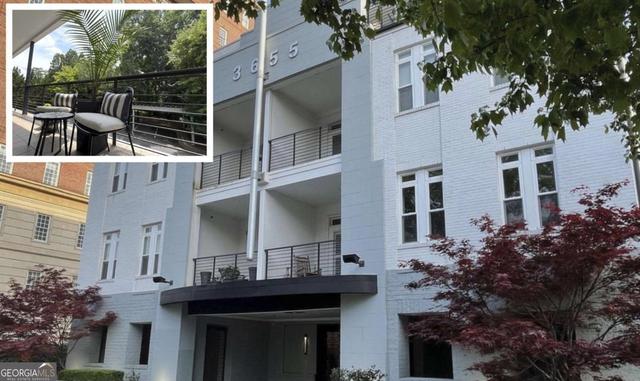 3655 Peachtree Rd NE #101, Atlanta, GA 30319