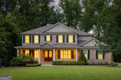 1120 Pine Ridge Rd NE, Atlanta, GA 30324