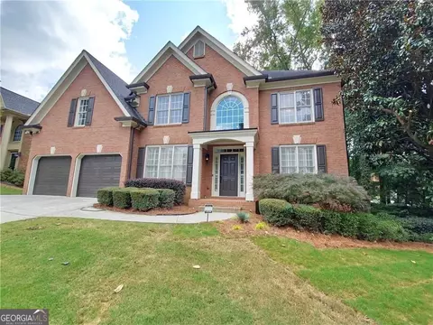 735 Westwind Ln, Alpharetta, GA 30005