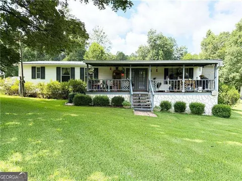 156 Montego Bay Rd NW, Milledgeville, GA 31061