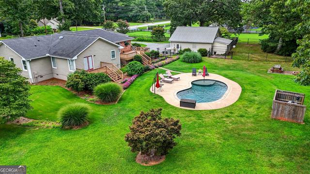 615 Tanner Rd, Dacula, GA 30019