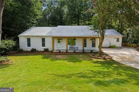 Undisclosed, Roswell, GA 30075