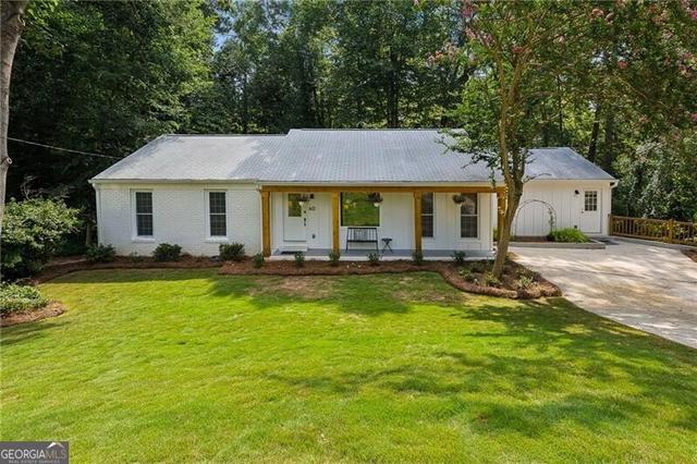 Undisclosed, Roswell, GA 30075
