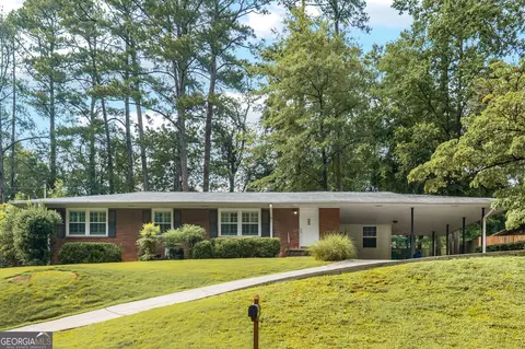 1780 N Holly Ln NE, Atlanta, GA 30329