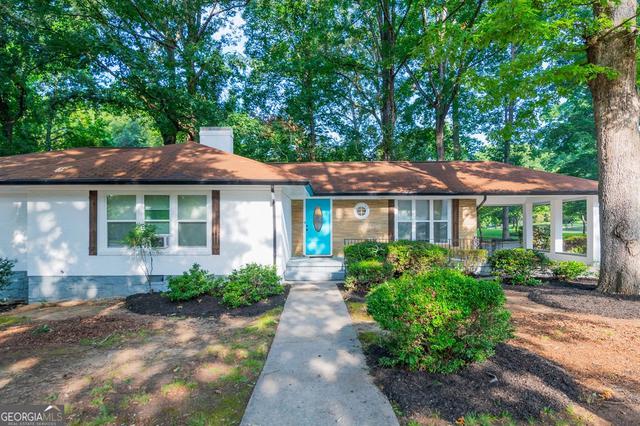 5165 Woodland Dr, Forest Park, GA 30297