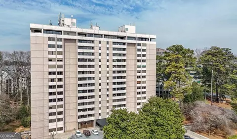 3530 Piedmont Rd NE #12F, Atlanta, GA 30305