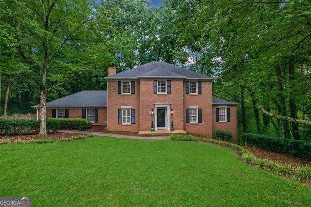510 Clipper Trl, Atlanta, GA 30328
