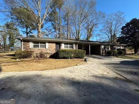 616 Fayetteville Rd #616 & 618, Jonesboro, GA 30236