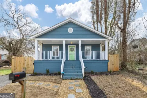 984 Camilla St SW, Atlanta, GA 30314