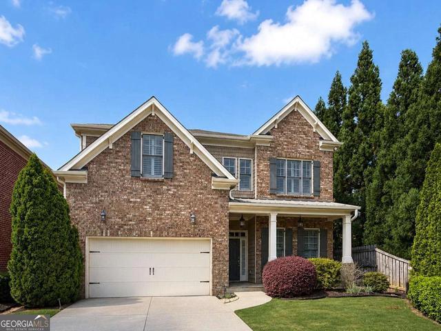 514 Glenmanor Ct, Atlanta, GA 30328