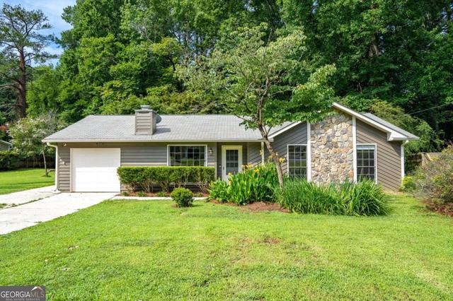 626 Deerfield Ln, Norcross, GA 30093
