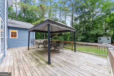 Exterior - 1961 Cedar Bluff Rd, Monroe, GA 30656 photo 4 of 9