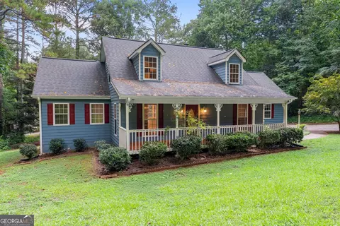 Exterior - 1961 Cedar Bluff Rd, Monroe, GA 30656 photo 9 of 9