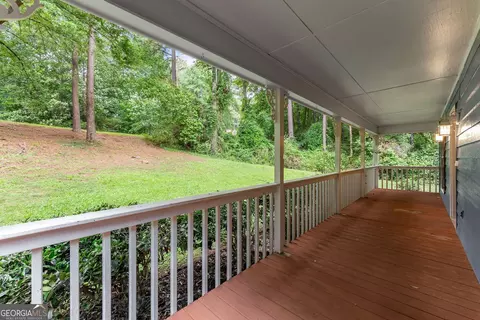 Exterior - 1961 Cedar Bluff Rd, Monroe, GA 30656 photo 2 of 9
