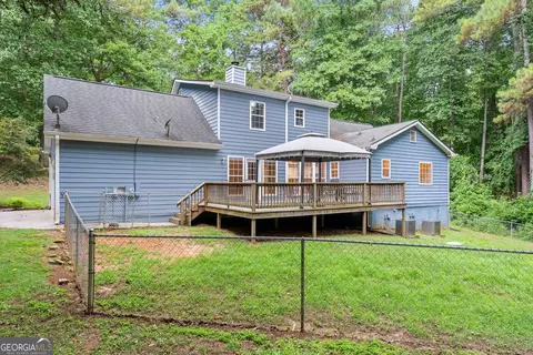 Exterior - 1961 Cedar Bluff Rd, Monroe, GA 30656 photo 5 of 9