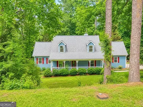 1961 Cedar Bluff Rd, Monroe, GA 30656 photo 1