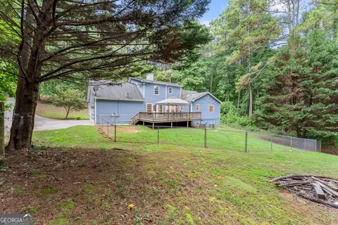 Exterior - 1961 Cedar Bluff Rd, Monroe, GA 30656 photo 6 of 9