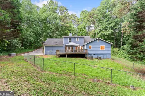 Exterior - 1961 Cedar Bluff Rd, Monroe, GA 30656 photo 8 of 9