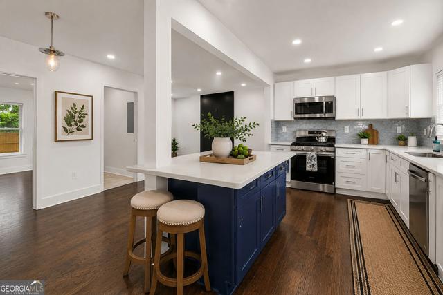 1680 Fairbanks St SW, Atlanta, GA 30310