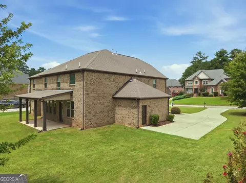Exterior - 2801 Karras Cv, Hampton, GA 30228 photo 7 of 13