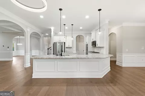 Kitchen - 2801 Karras Cv, Hampton, GA 30228 photo 1 of 6