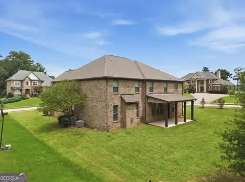 Exterior - 2801 Karras Cv, Hampton, GA 30228 photo 9 of 13