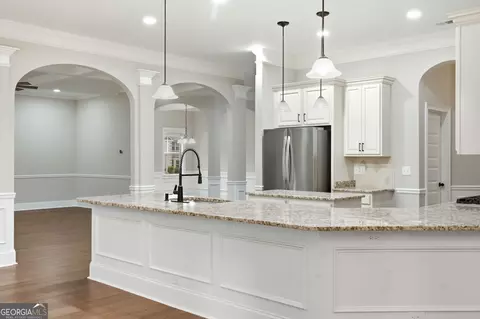Kitchen - 2801 Karras Cv, Hampton, GA 30228 photo 2 of 6