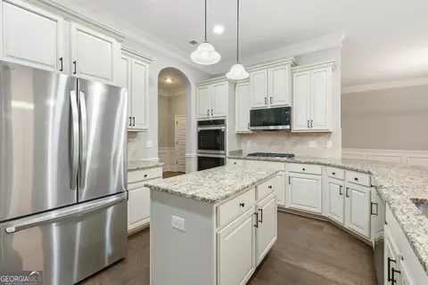 Kitchen - 2801 Karras Cv, Hampton, GA 30228 photo 4 of 6