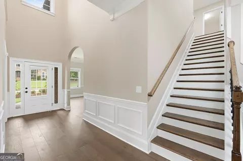 Entry Way - 2801 Karras Cv, Hampton, GA 30228 photo 6 of 9