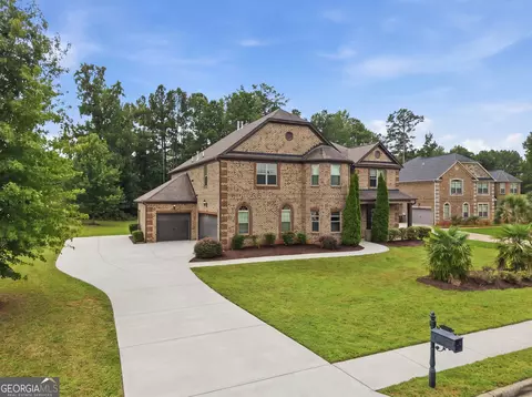 Exterior - 2801 Karras Cv, Hampton, GA 30228 photo 5 of 13