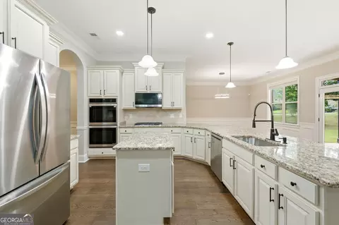 Kitchen - 2801 Karras Cv, Hampton, GA 30228 photo 3 of 6
