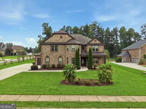Exterior - 2801 Karras Cv, Hampton, GA 30228 photo 6 of 13