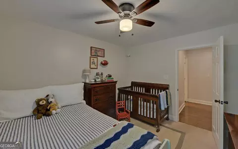 Bedroom - 538 Cawthon Rd, Toccoa, GA 30577 photo 5 of 7