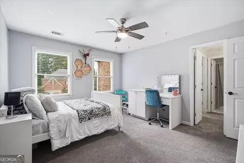 Bedroom - 4202 Lansmoore Xing, Suwanee, GA 30024 photo 2 of 5