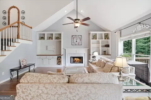 Living - 4202 Lansmoore Xing, Suwanee, GA 30024 photo 1 of 2