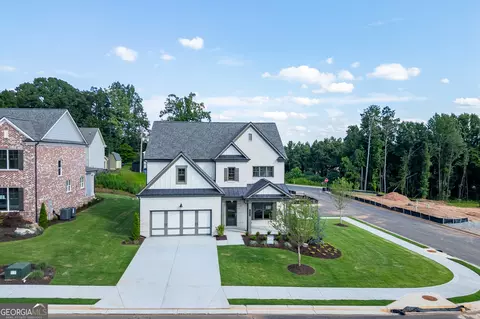 Exterior - 1803 Piney Bend Dr, Buford, GA 30518 photo 9 of 14