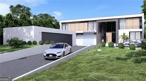 3740 Peachtree Dunwoody Rd NE, Atlanta, GA 30342