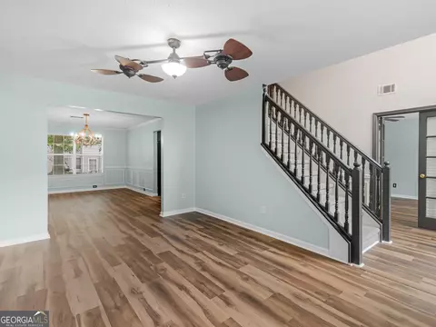 Living - 424 Browning Field Way, Hampton, GA 30228 photo 4 of 12