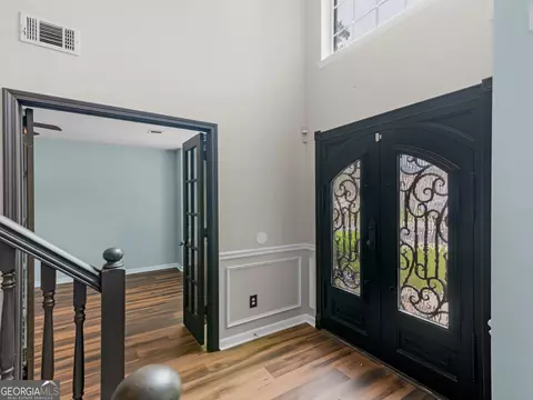 Entry Way - 424 Browning Field Way, Hampton, GA 30228 photo 2 of 5