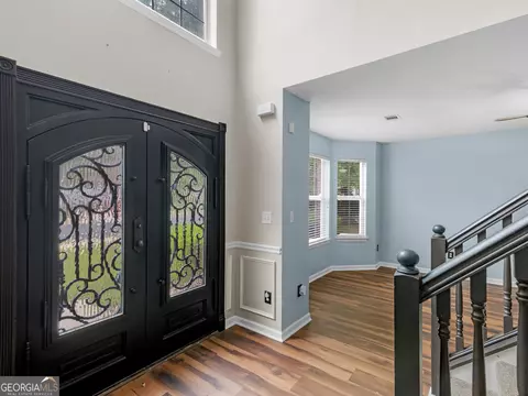 Entry Way - 424 Browning Field Way, Hampton, GA 30228 photo 1 of 5