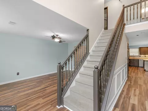 Entry Way - 424 Browning Field Way, Hampton, GA 30228 photo 3 of 5