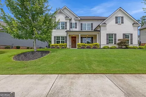 Exterior - 415 Carmichael Cir, Canton, GA 30115 photo 3 of 18