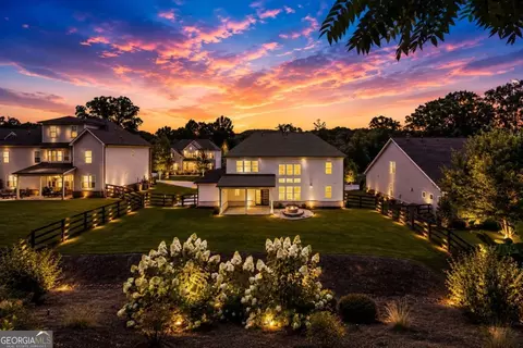 Exterior - 415 Carmichael Cir, Canton, GA 30115 photo 12 of 18