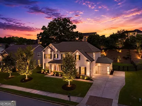 Exterior - 415 Carmichael Cir, Canton, GA 30115 photo 2 of 18