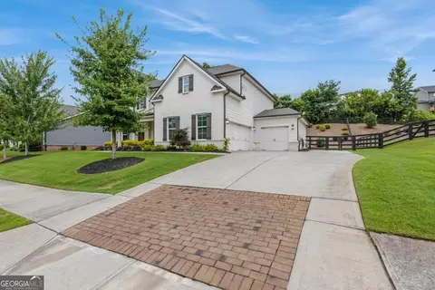 Exterior - 415 Carmichael Cir, Canton, GA 30115 photo 4 of 18