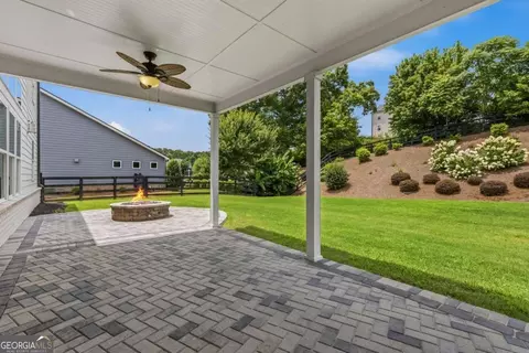 Exterior - 415 Carmichael Cir, Canton, GA 30115 photo 6 of 18