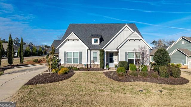 1231 Hidden Hills Cir, Greensboro, GA 30642