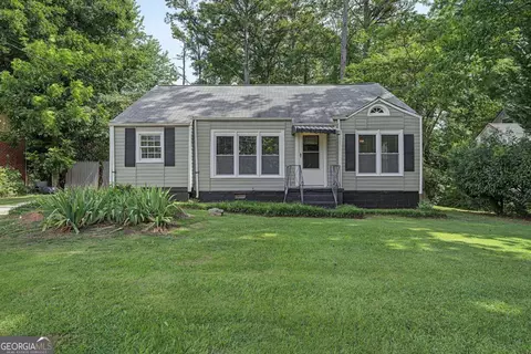 2327 Ben Hill Rd, Atlanta, GA 30344