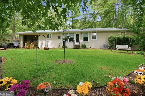 91 Lakeview Cir, Sparta, GA 31087
