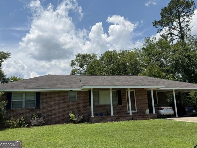 407 Charles Dr, Vidalia, GA 30474